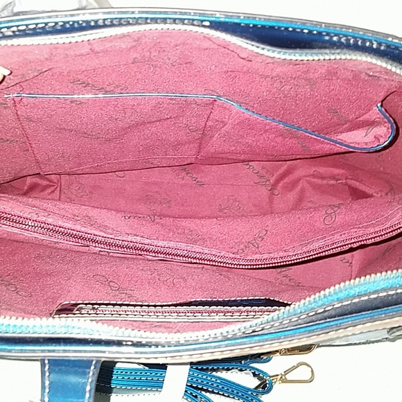 Arosa  handbag  Vintage  paris  DESIGN  NWT$88 - Picture 6 of 8